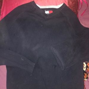 Tommy hillfigure sweater